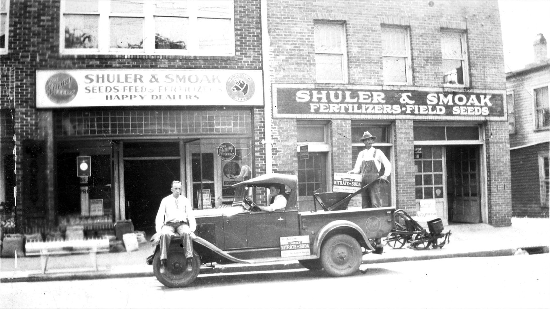 ORANGEBURG OUT OF THE PAST